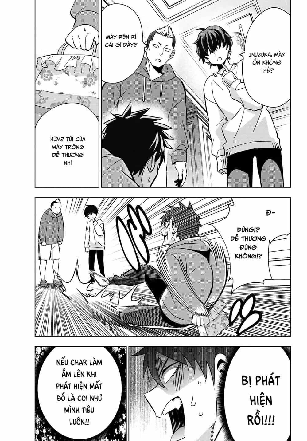 Kushuku Gakkou No Alice - Chương 105 - ảnh 11