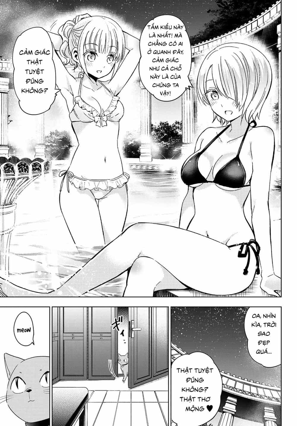 Kushuku Gakkou No Alice - Chương 105 - ảnh 7