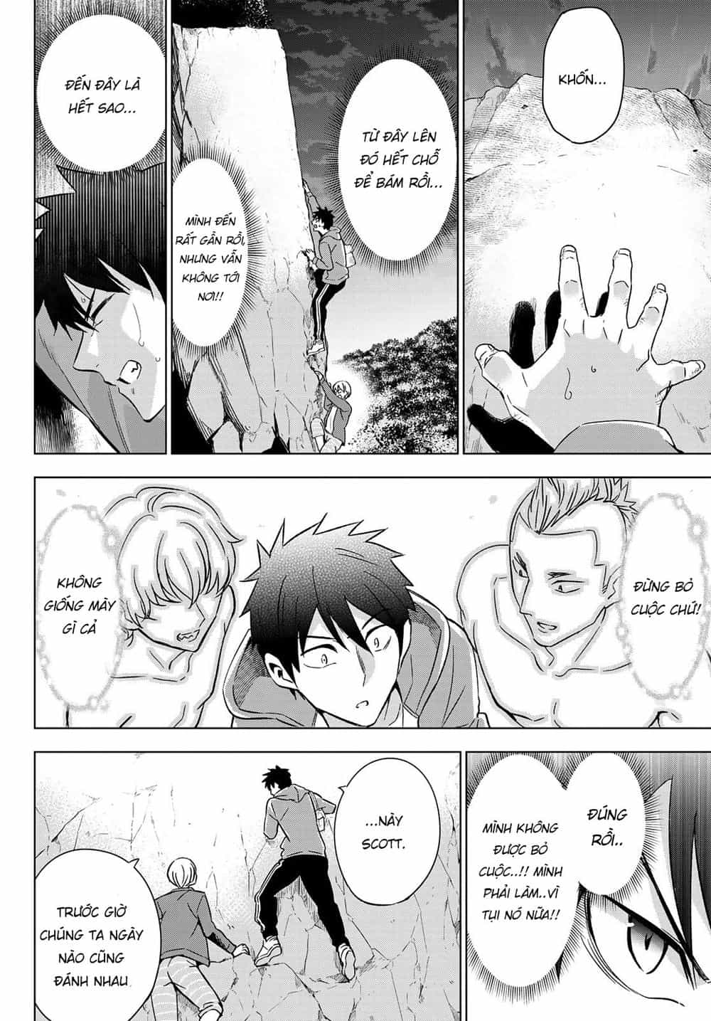 Kushuku Gakkou No Alice - Chương 106 - ảnh 15