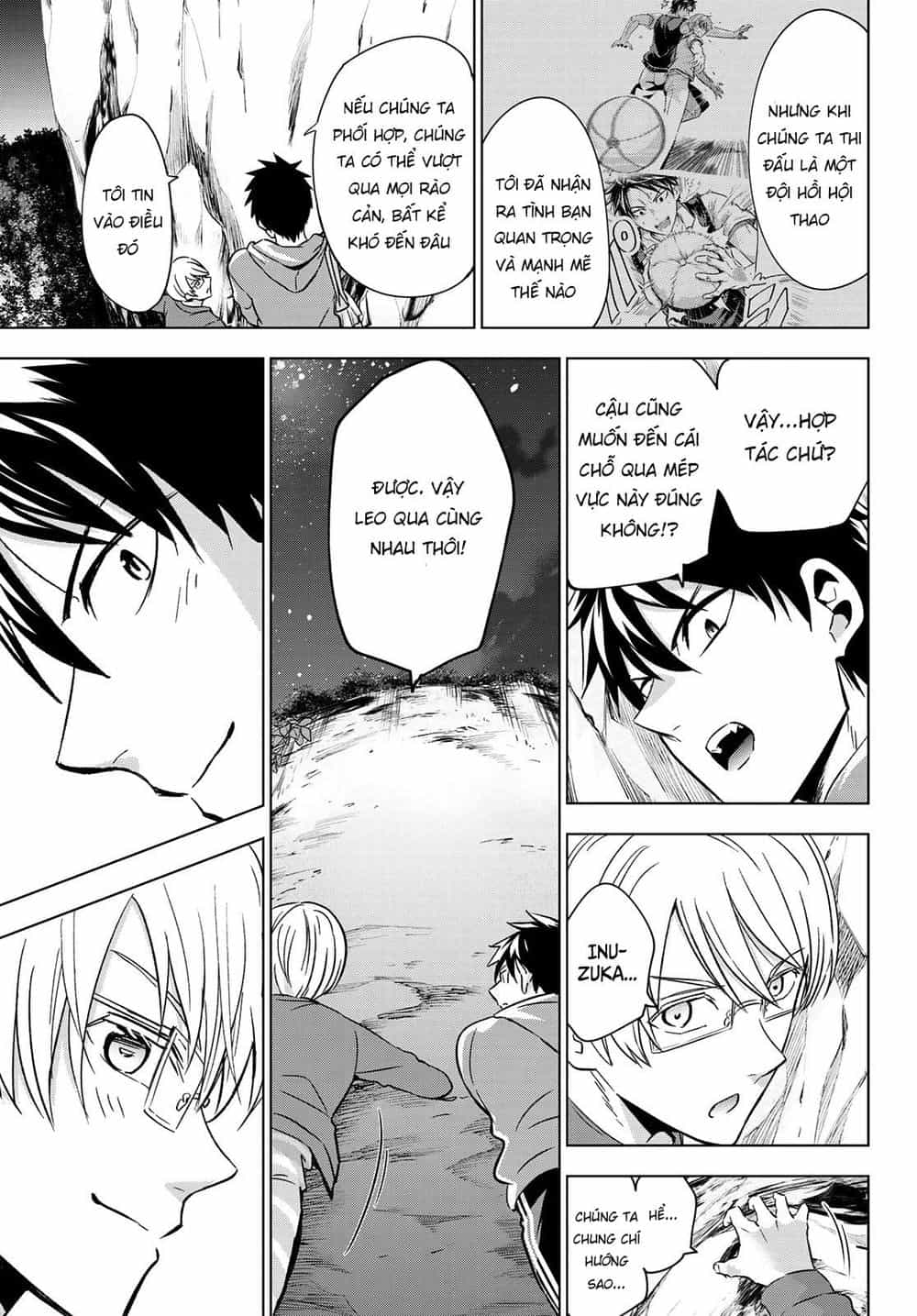 Kushuku Gakkou No Alice - Chương 106 - ảnh 16