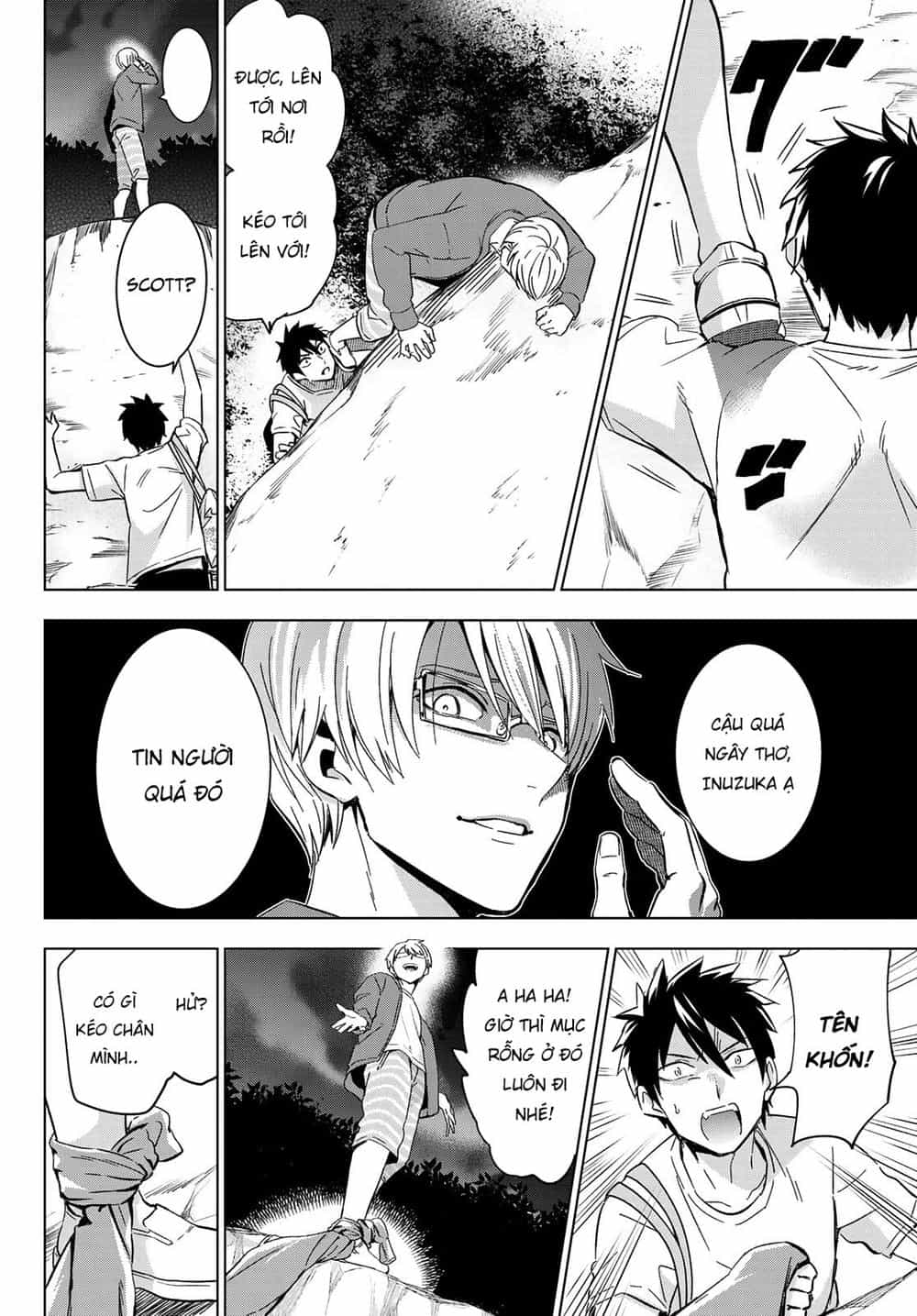 Kushuku Gakkou No Alice - Chương 106 - ảnh 17