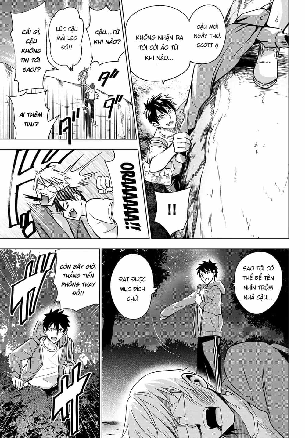 Kushuku Gakkou No Alice - Chương 106 - ảnh 18
