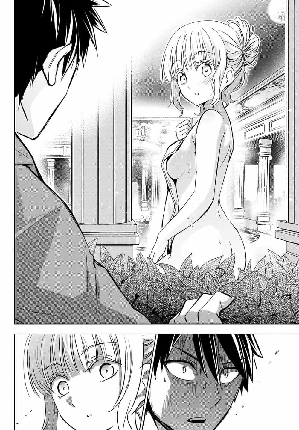 Kushuku Gakkou No Alice - Chương 106 - ảnh 19