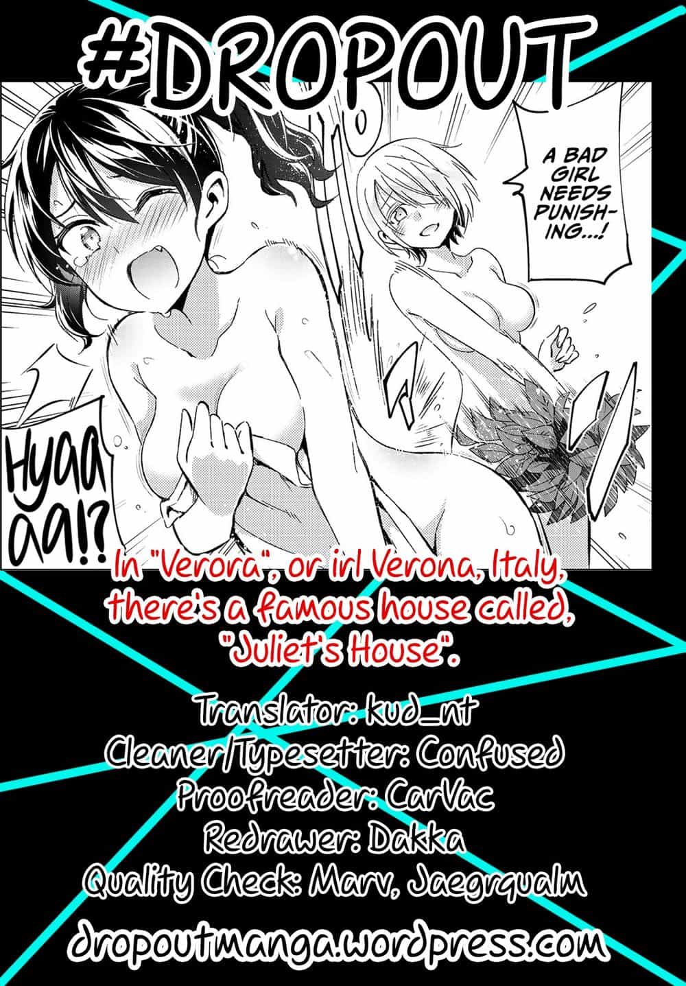 Kushuku Gakkou No Alice - Chương 106 - ảnh 22