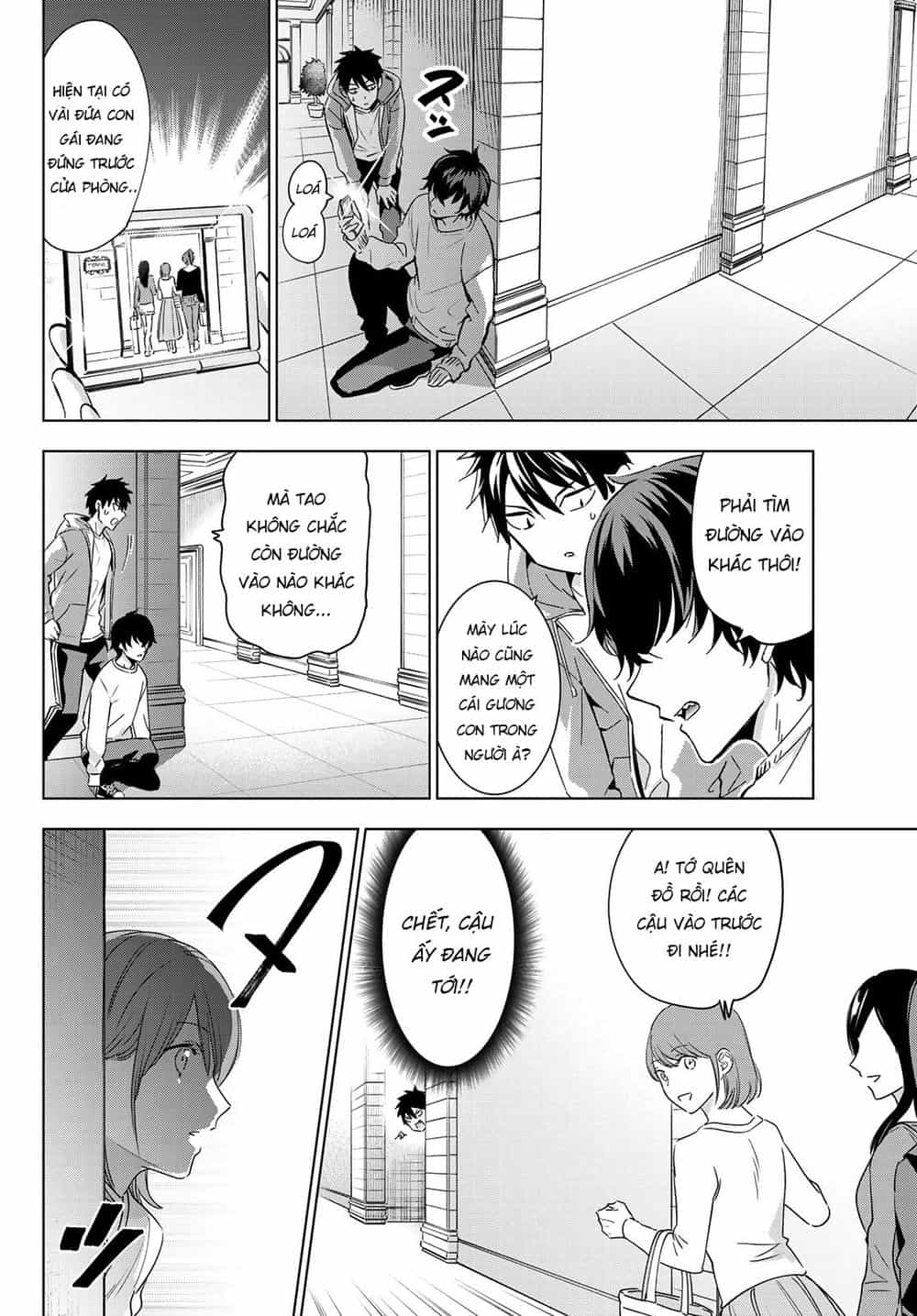 Kushuku Gakkou No Alice - Chương 106 - ảnh 3