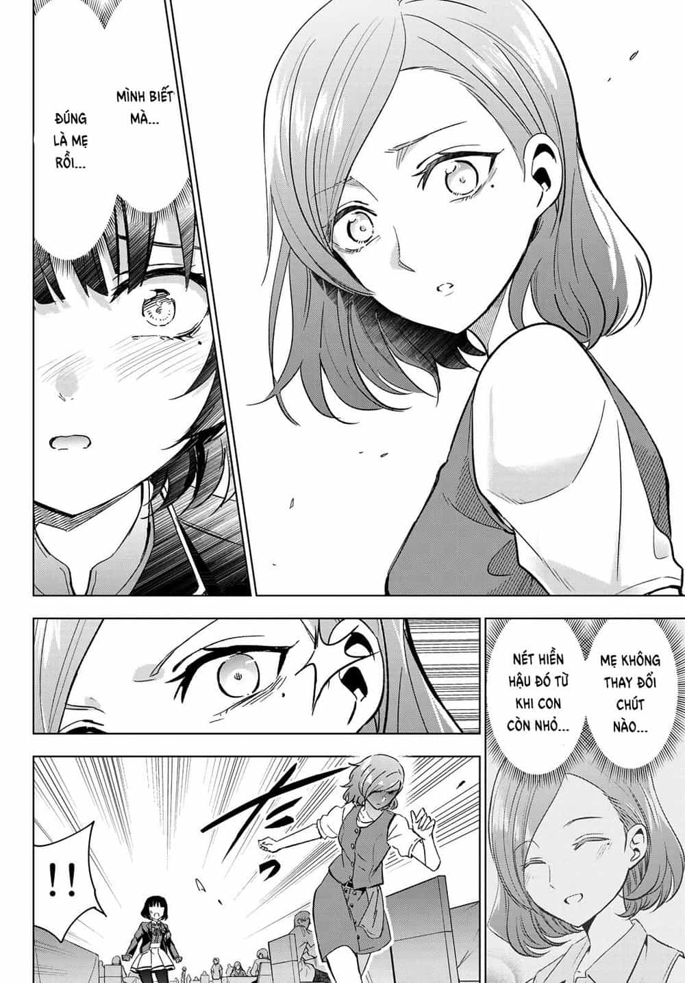 Kushuku Gakkou No Alice - Chương 107 - ảnh 11