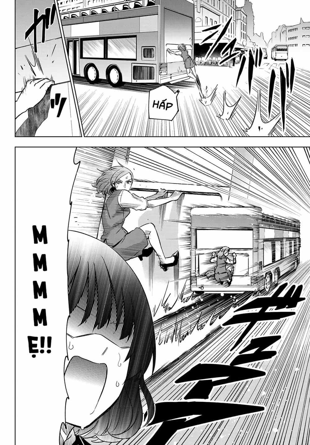Kushuku Gakkou No Alice - Chương 107 - ảnh 15