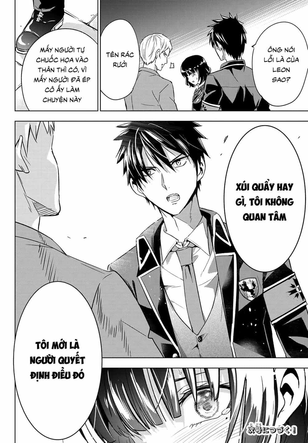 Kushuku Gakkou No Alice - Chương 107 - ảnh 23