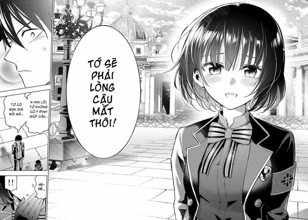 Kushuku Gakkou No Alice - Chương 108 - ảnh 20