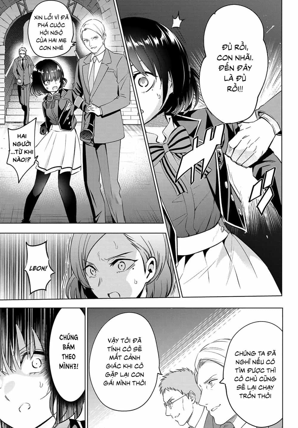 Kushuku Gakkou No Alice - Chương 108 - ảnh 7