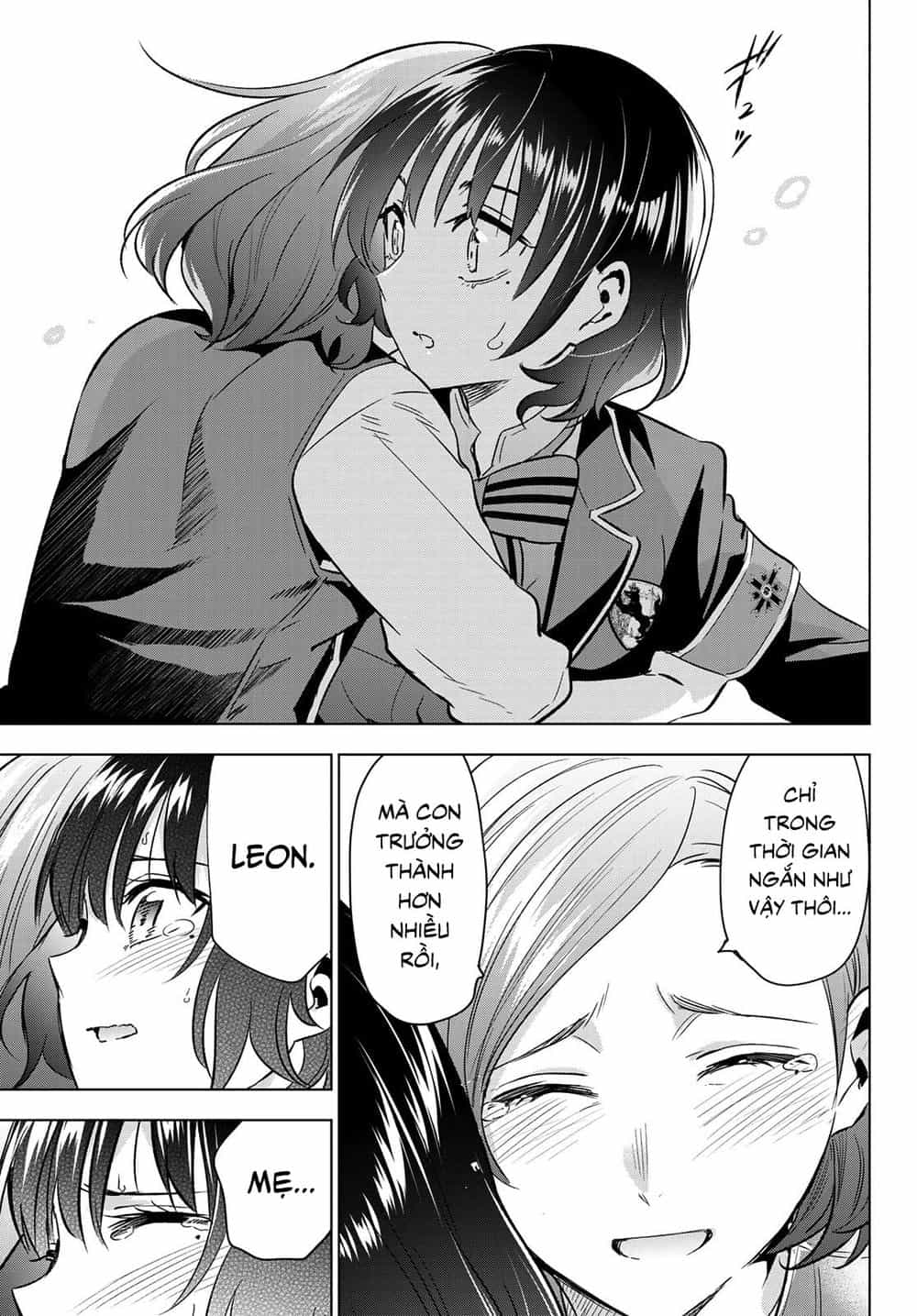 Kushuku Gakkou No Alice - Chương 108 - ảnh 9