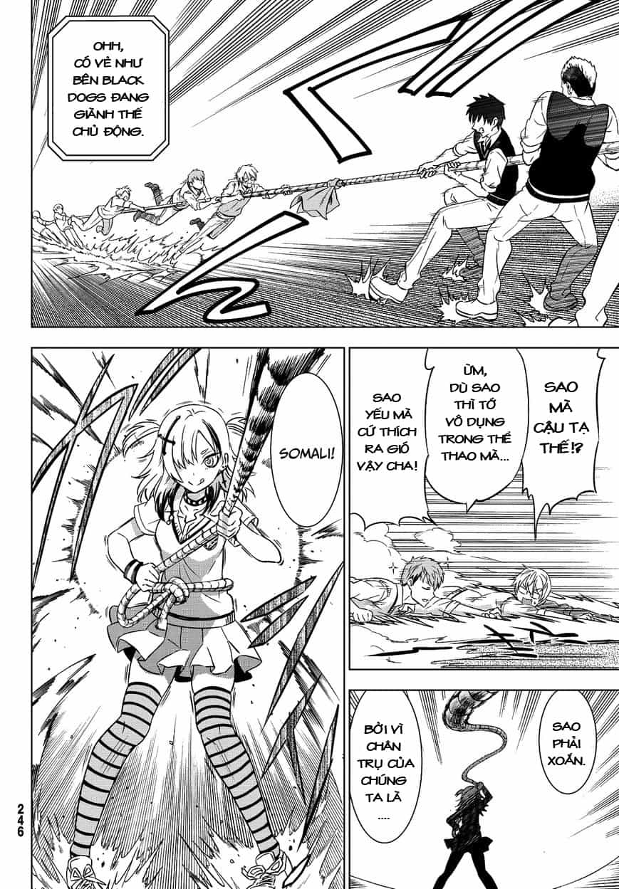 Kushuku Gakkou No Alice - Chương 10 - ảnh 12