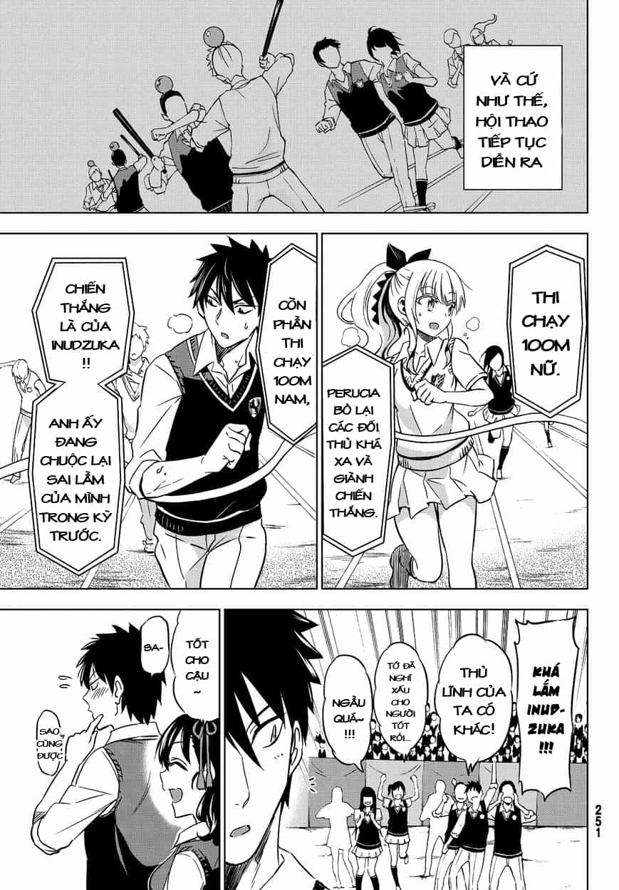 Kushuku Gakkou No Alice - Chương 10 - ảnh 17