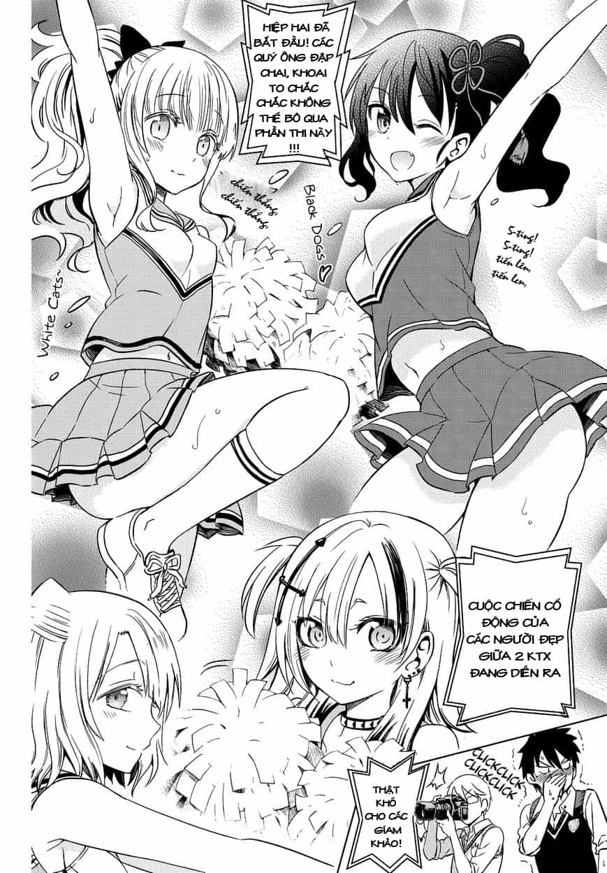 Kushuku Gakkou No Alice - Chương 10 - ảnh 20