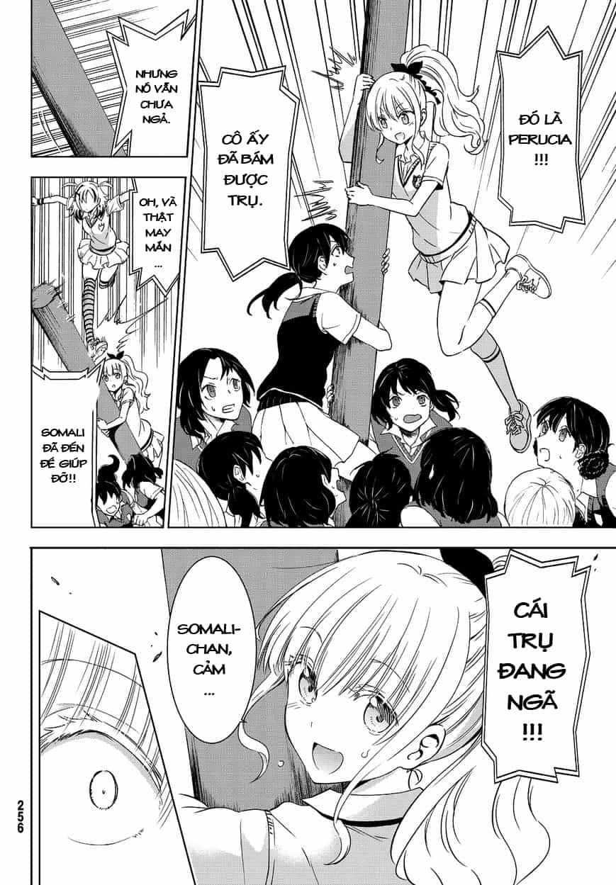 Kushuku Gakkou No Alice - Chương 10 - ảnh 22