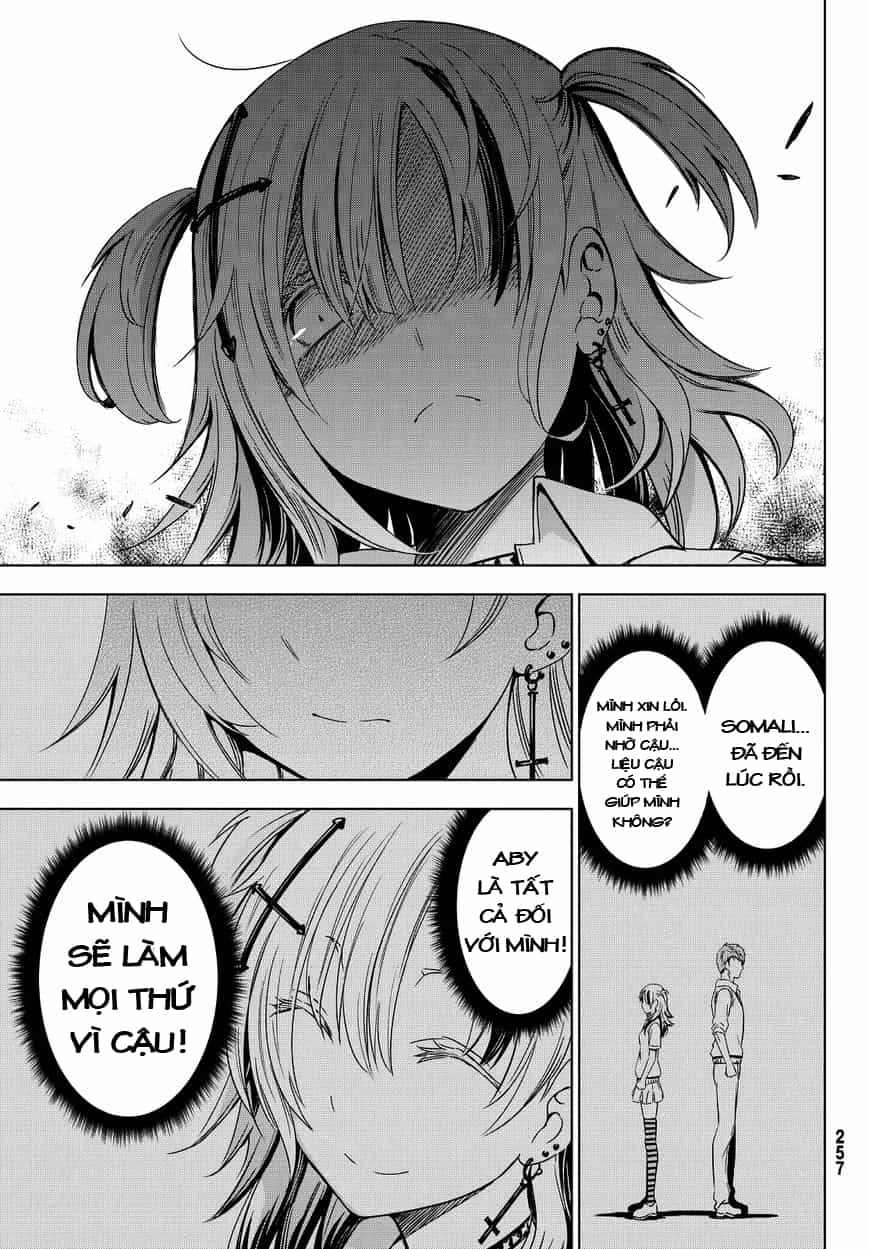 Kushuku Gakkou No Alice - Chương 10 - ảnh 23