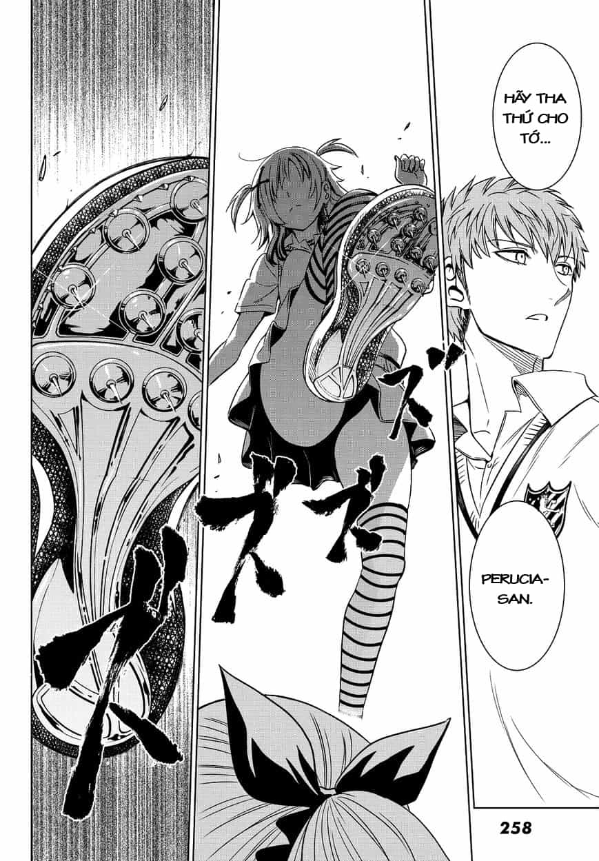 Kushuku Gakkou No Alice - Chương 10 - ảnh 24