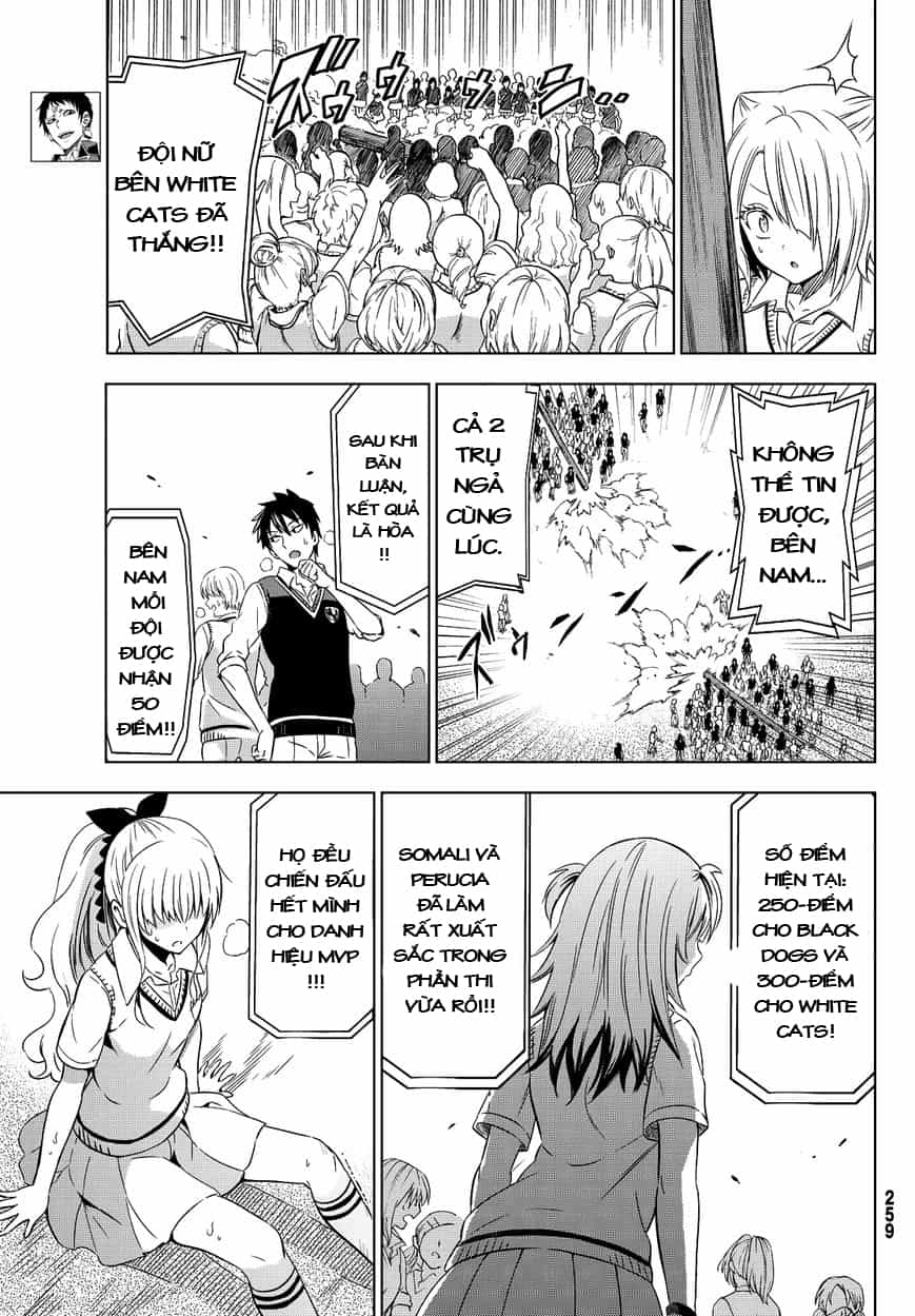 Kushuku Gakkou No Alice - Chương 10 - ảnh 25