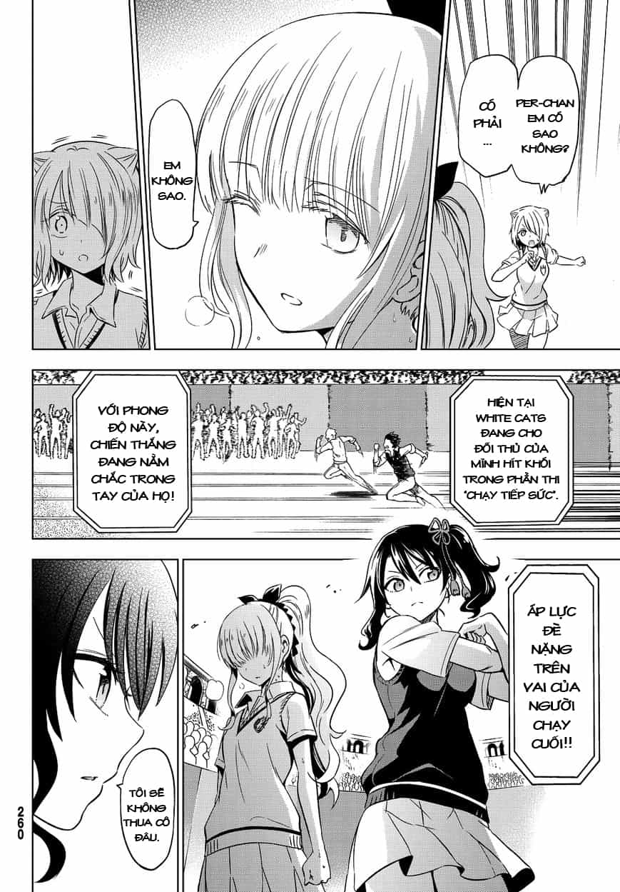 Kushuku Gakkou No Alice - Chương 10 - ảnh 26