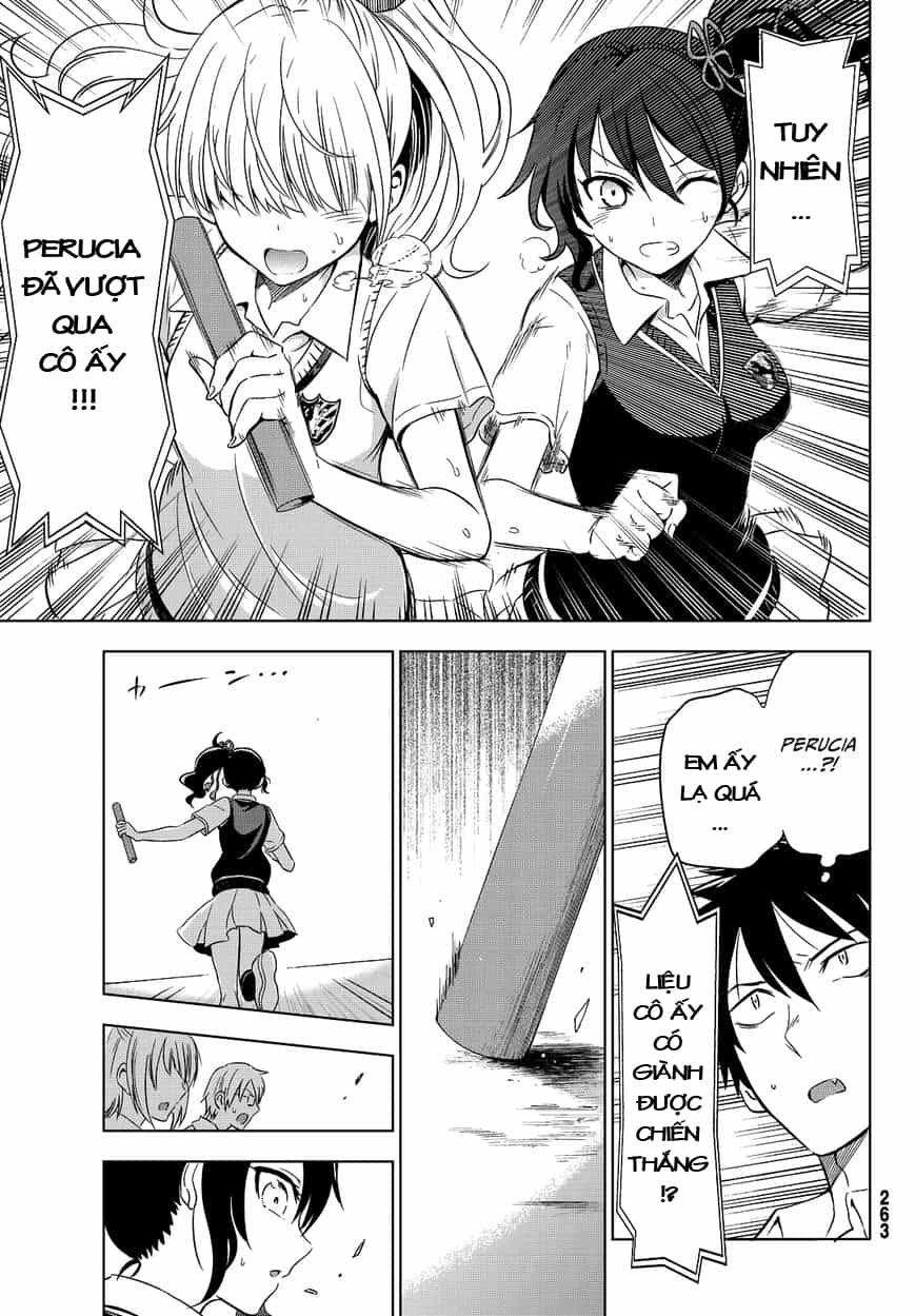 Kushuku Gakkou No Alice - Chương 10 - ảnh 29