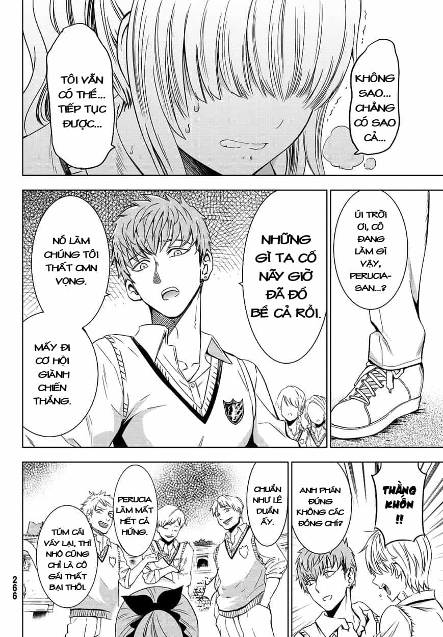 Kushuku Gakkou No Alice - Chương 10 - ảnh 32