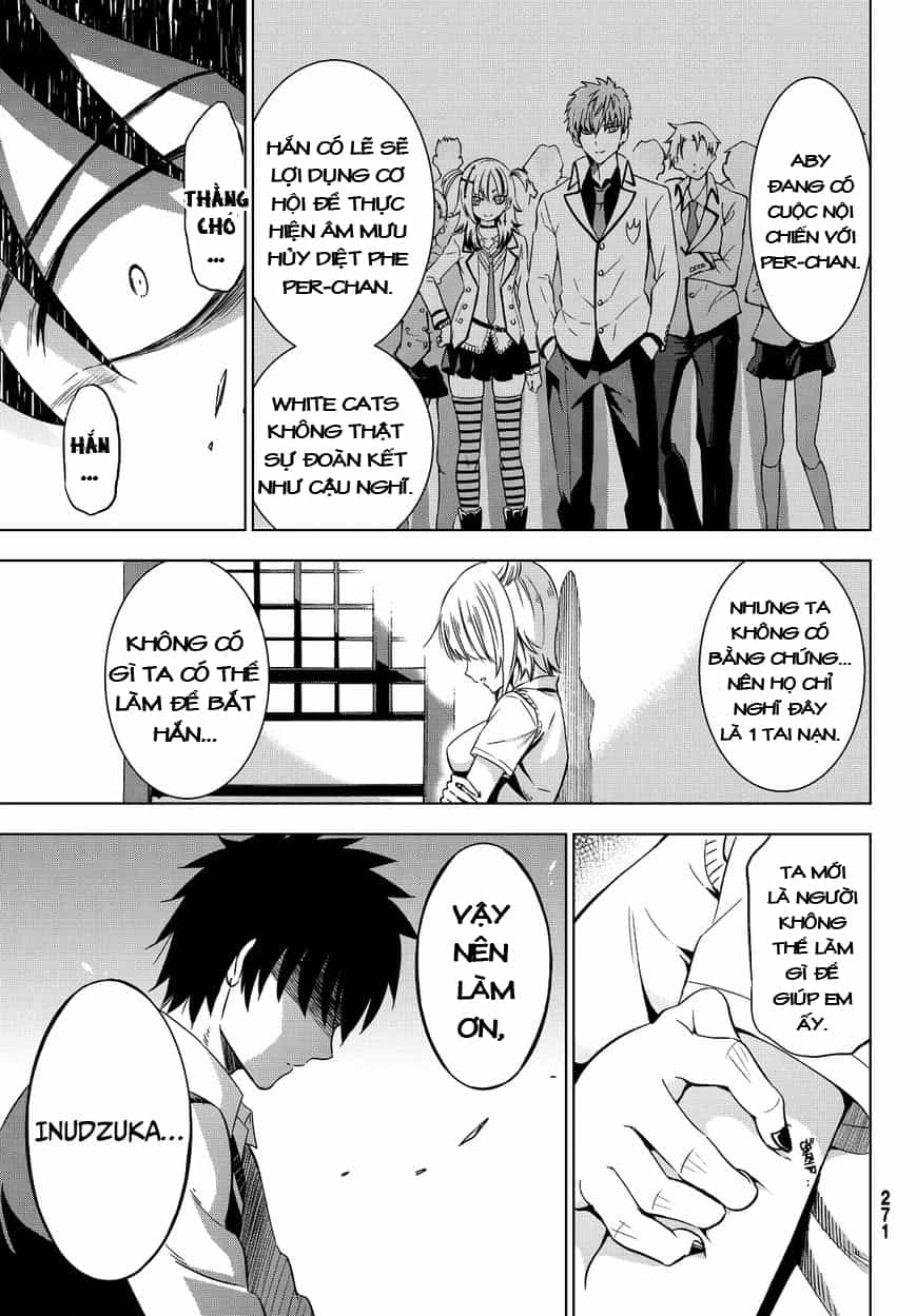 Kushuku Gakkou No Alice - Chương 10 - ảnh 37