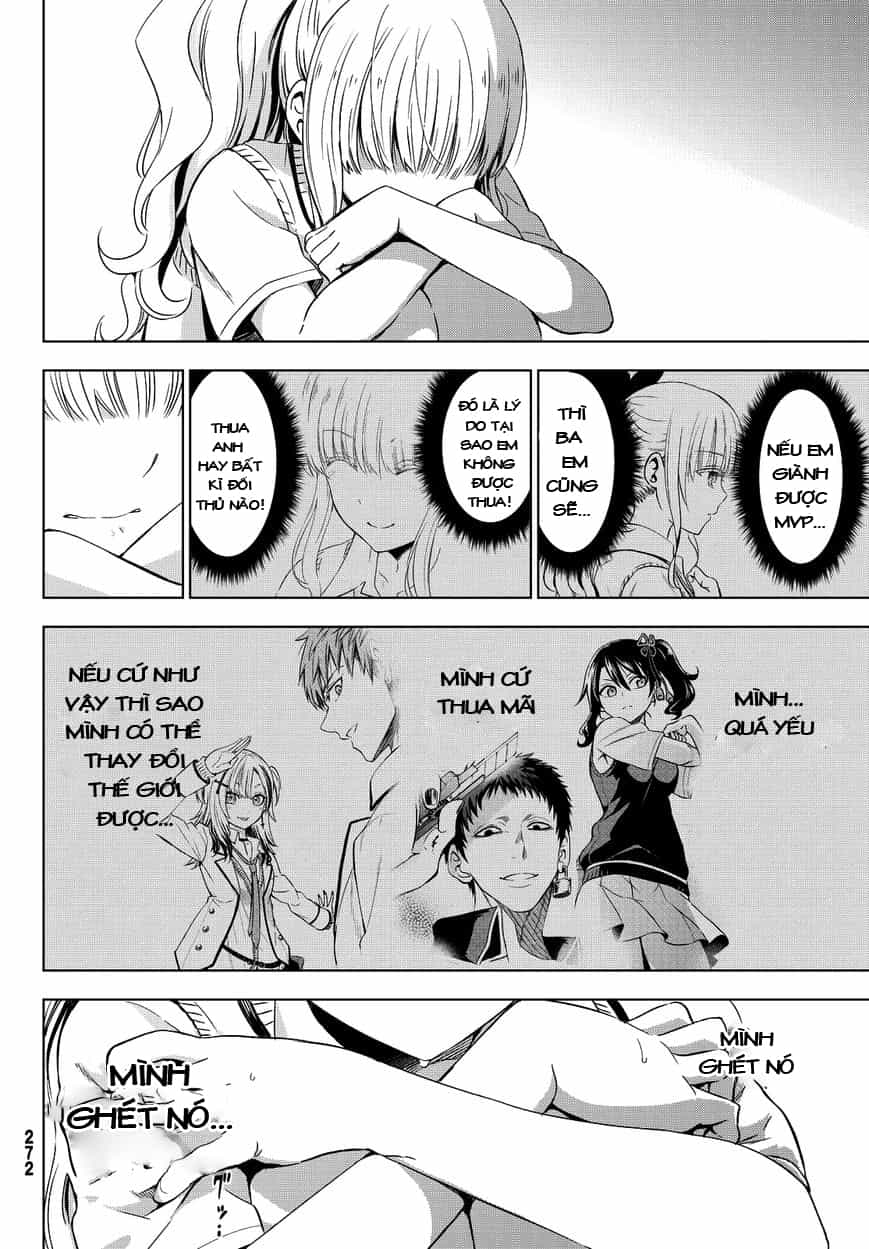 Kushuku Gakkou No Alice - Chương 10 - ảnh 38
