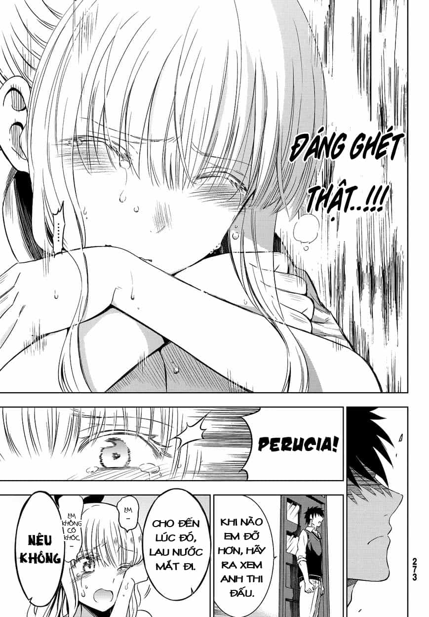 Kushuku Gakkou No Alice - Chương 10 - ảnh 39