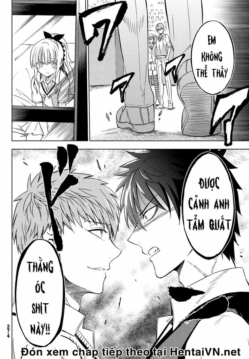 Kushuku Gakkou No Alice - Chương 10 - ảnh 40