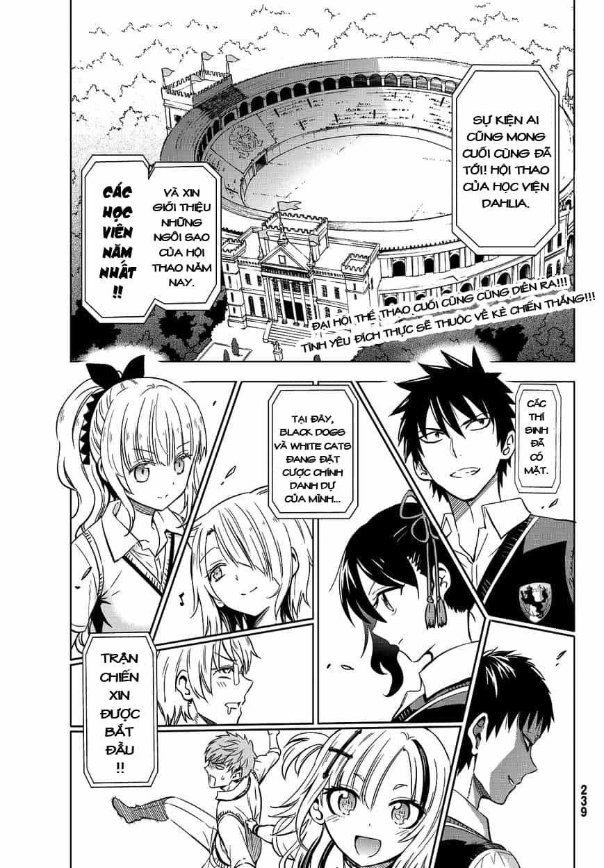 Kushuku Gakkou No Alice - Chương 10 - ảnh 5