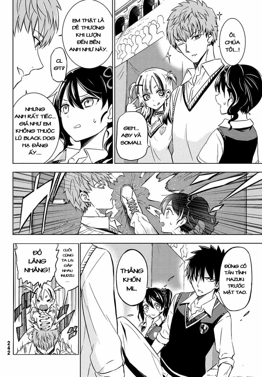Kushuku Gakkou No Alice - Chương 10 - ảnh 8