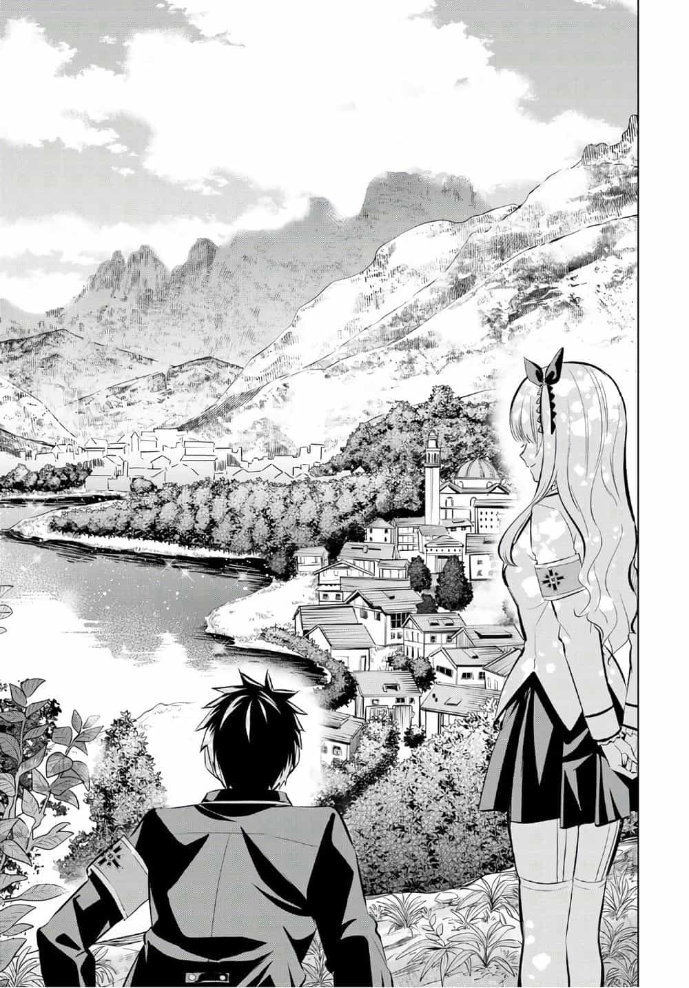 Kushuku Gakkou No Alice - Chương 109 - ảnh 13