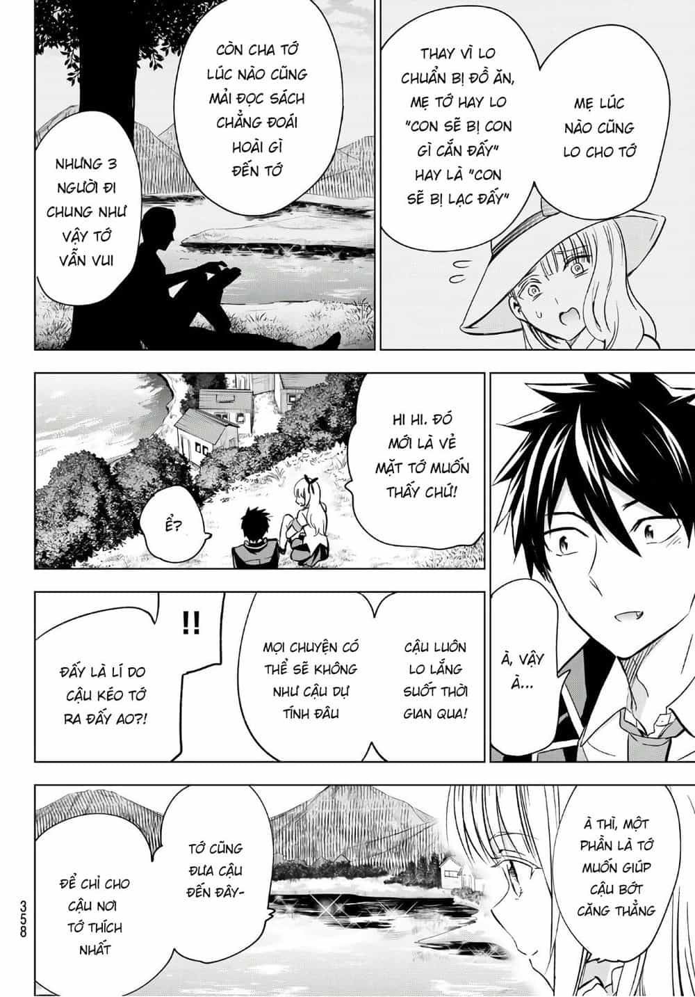 Kushuku Gakkou No Alice - Chương 109 - ảnh 16