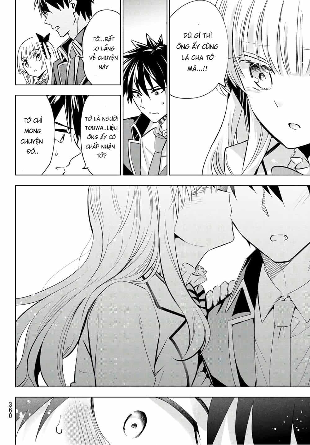 Kushuku Gakkou No Alice - Chương 109 - ảnh 18