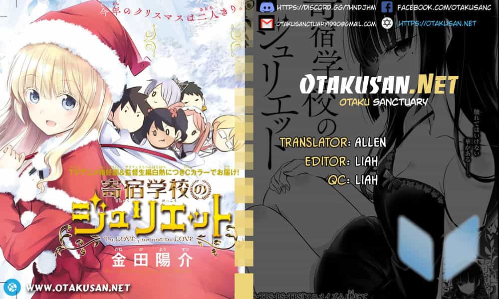 Kushuku Gakkou No Alice - Chương 110 - ảnh 1