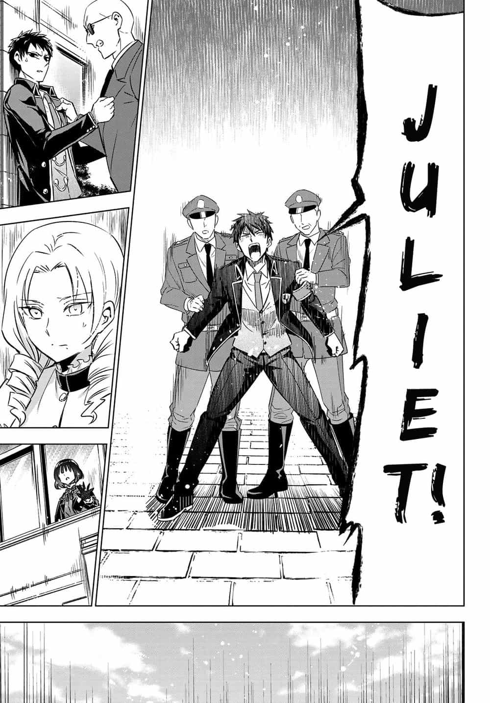 Kushuku Gakkou No Alice - Chương 110 - ảnh 17