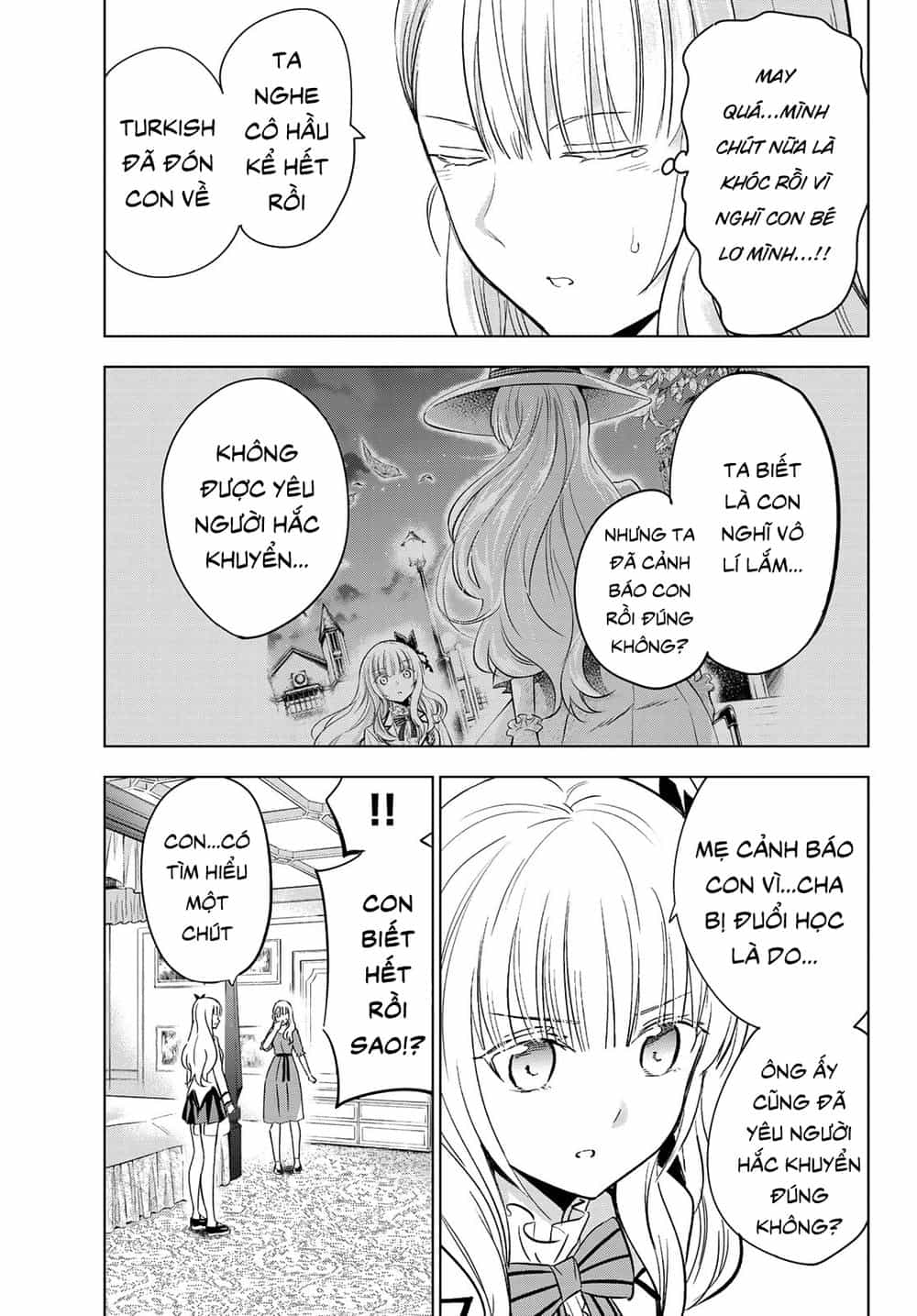 Kushuku Gakkou No Alice - Chương 111 - ảnh 13