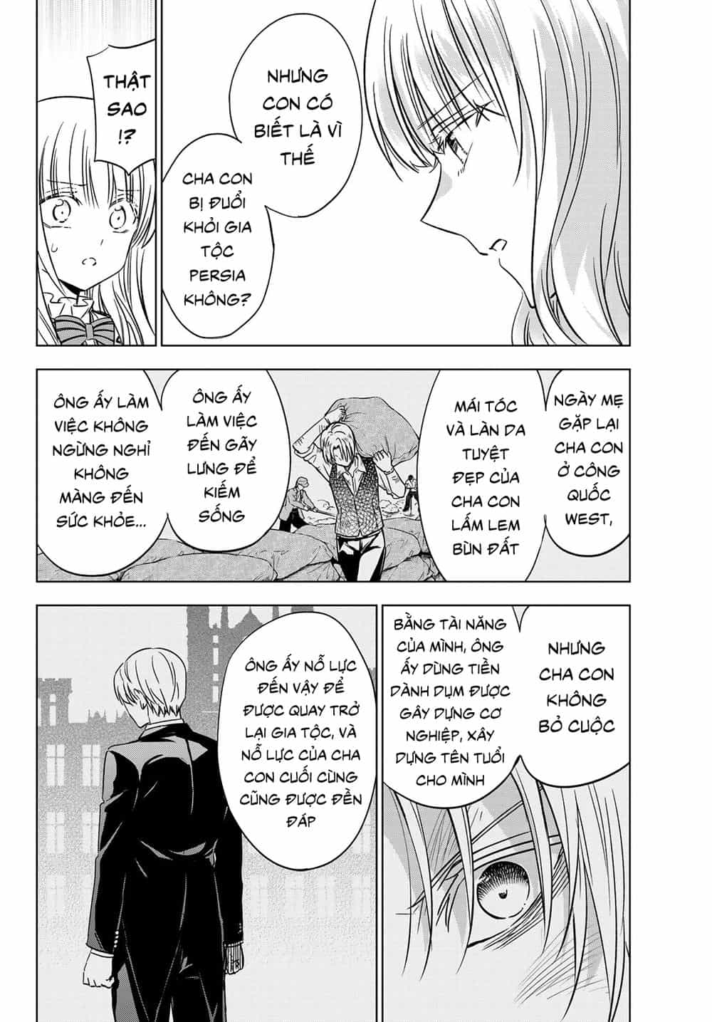 Kushuku Gakkou No Alice - Chương 111 - ảnh 14