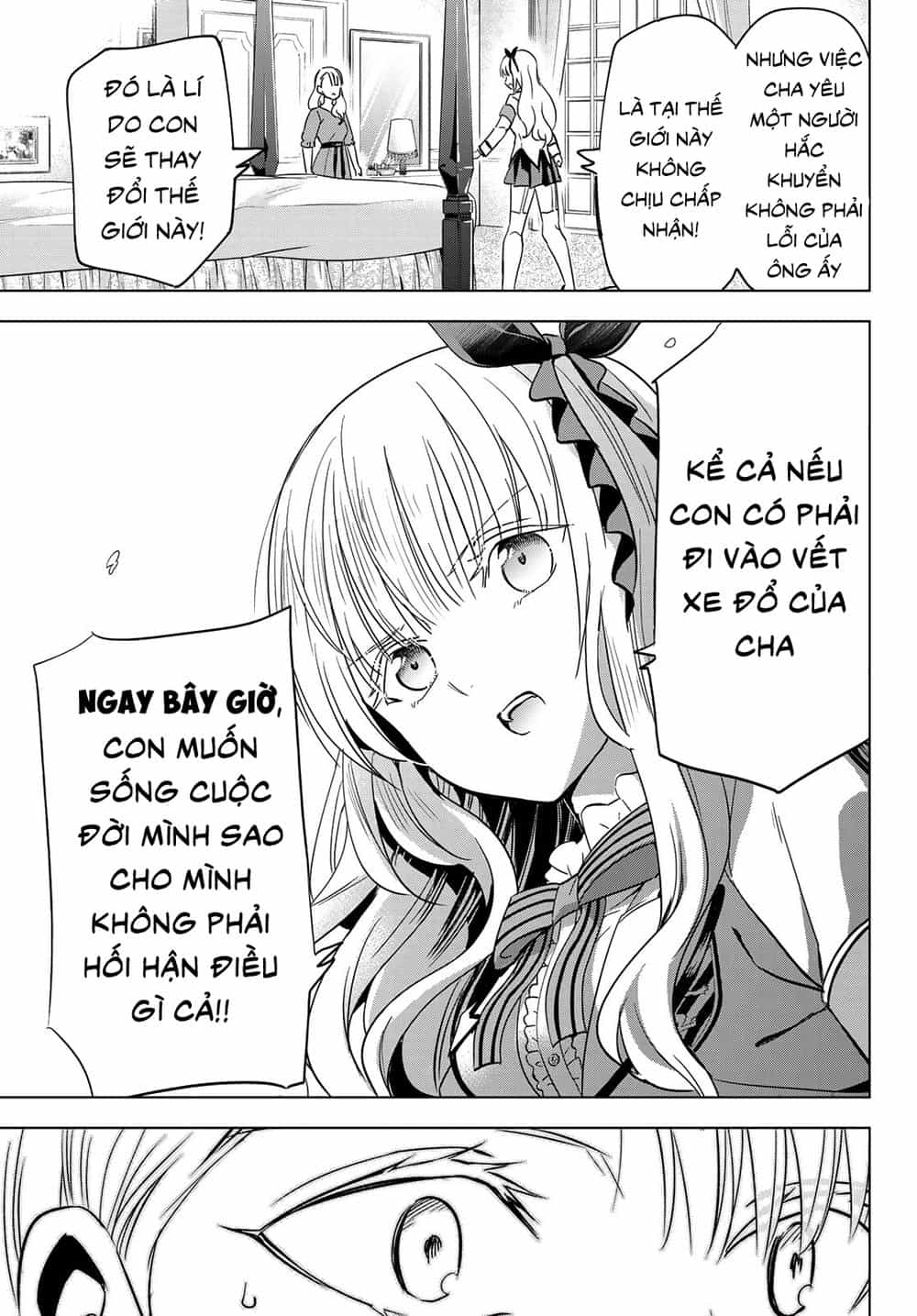 Kushuku Gakkou No Alice - Chương 111 - ảnh 17