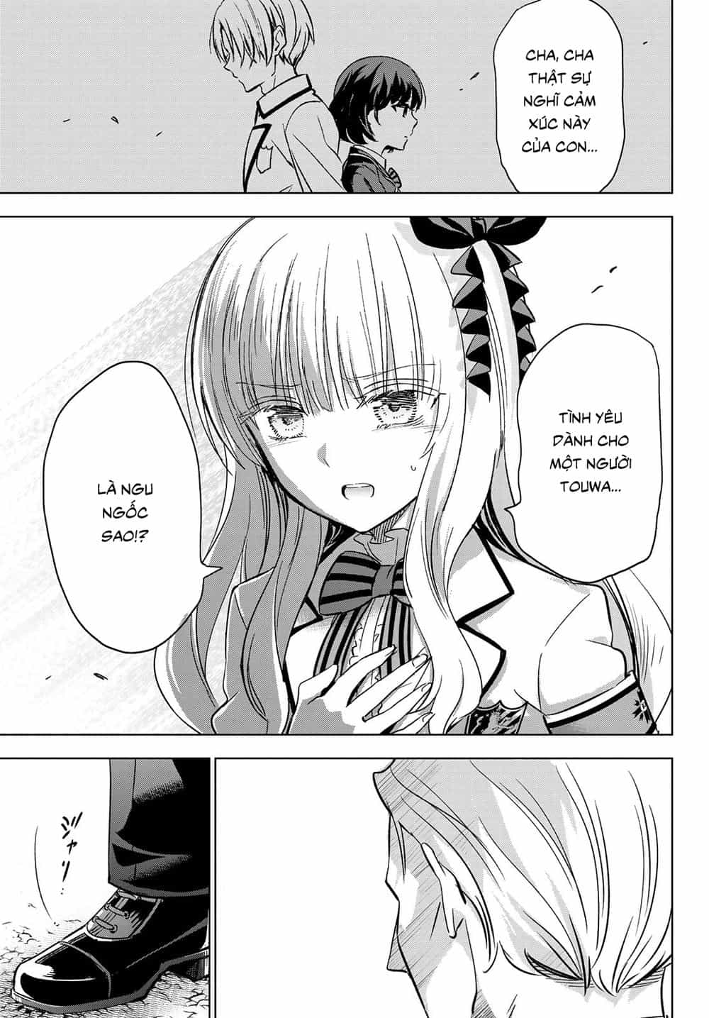 Kushuku Gakkou No Alice - Chương 111 - ảnh 7
