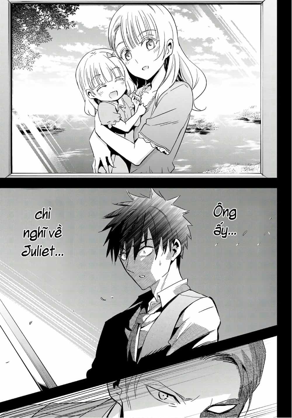 Kushuku Gakkou No Alice - Chương 113 - ảnh 19