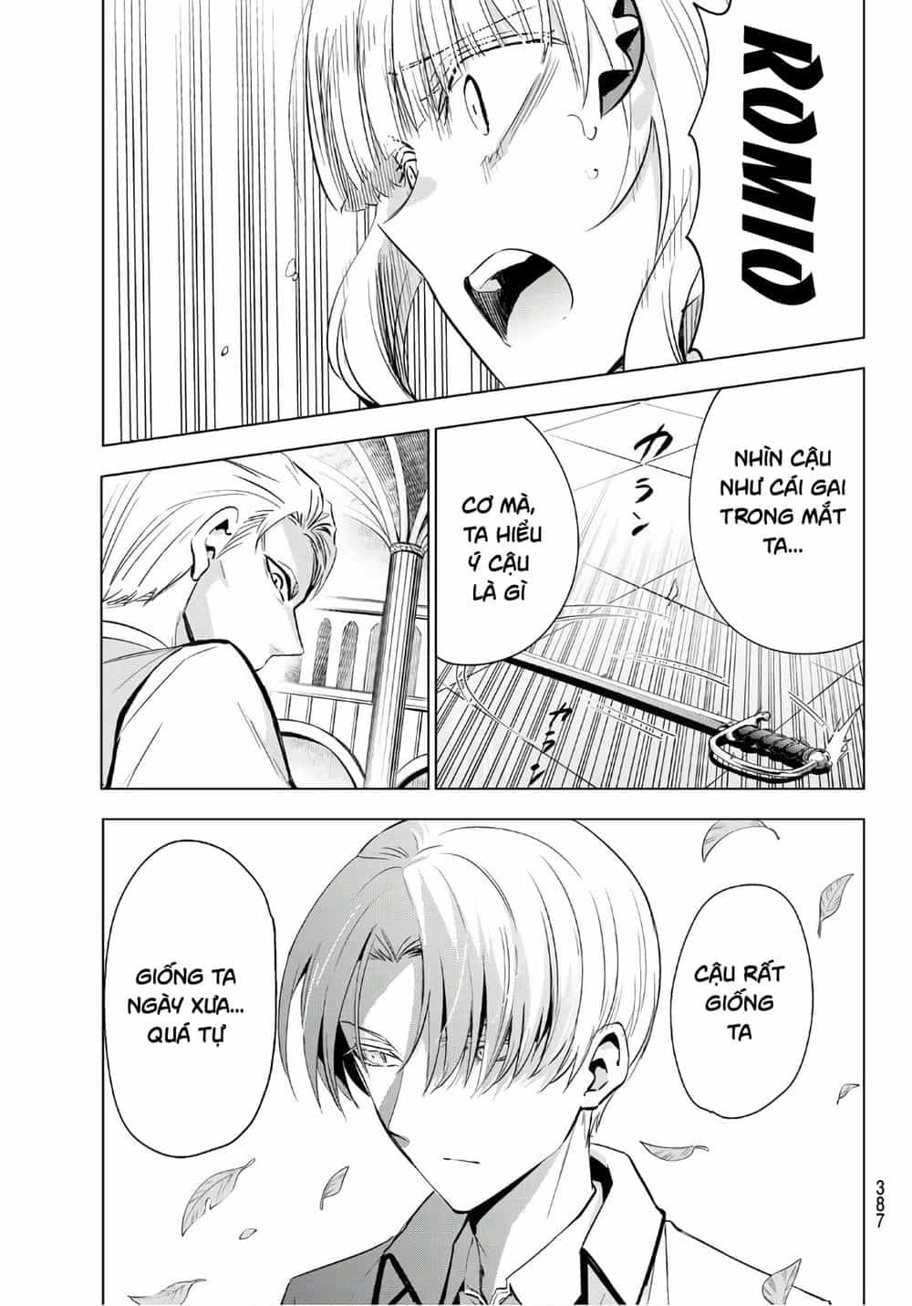 Kushuku Gakkou No Alice - Chương 113 - ảnh 21