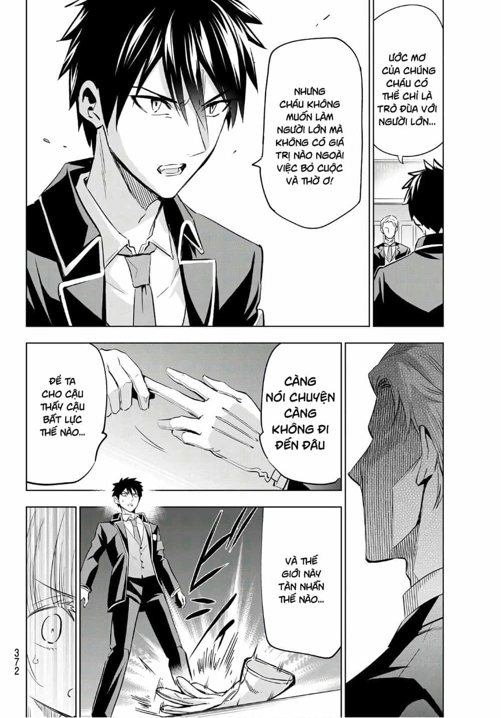Kushuku Gakkou No Alice - Chương 113 - ảnh 6