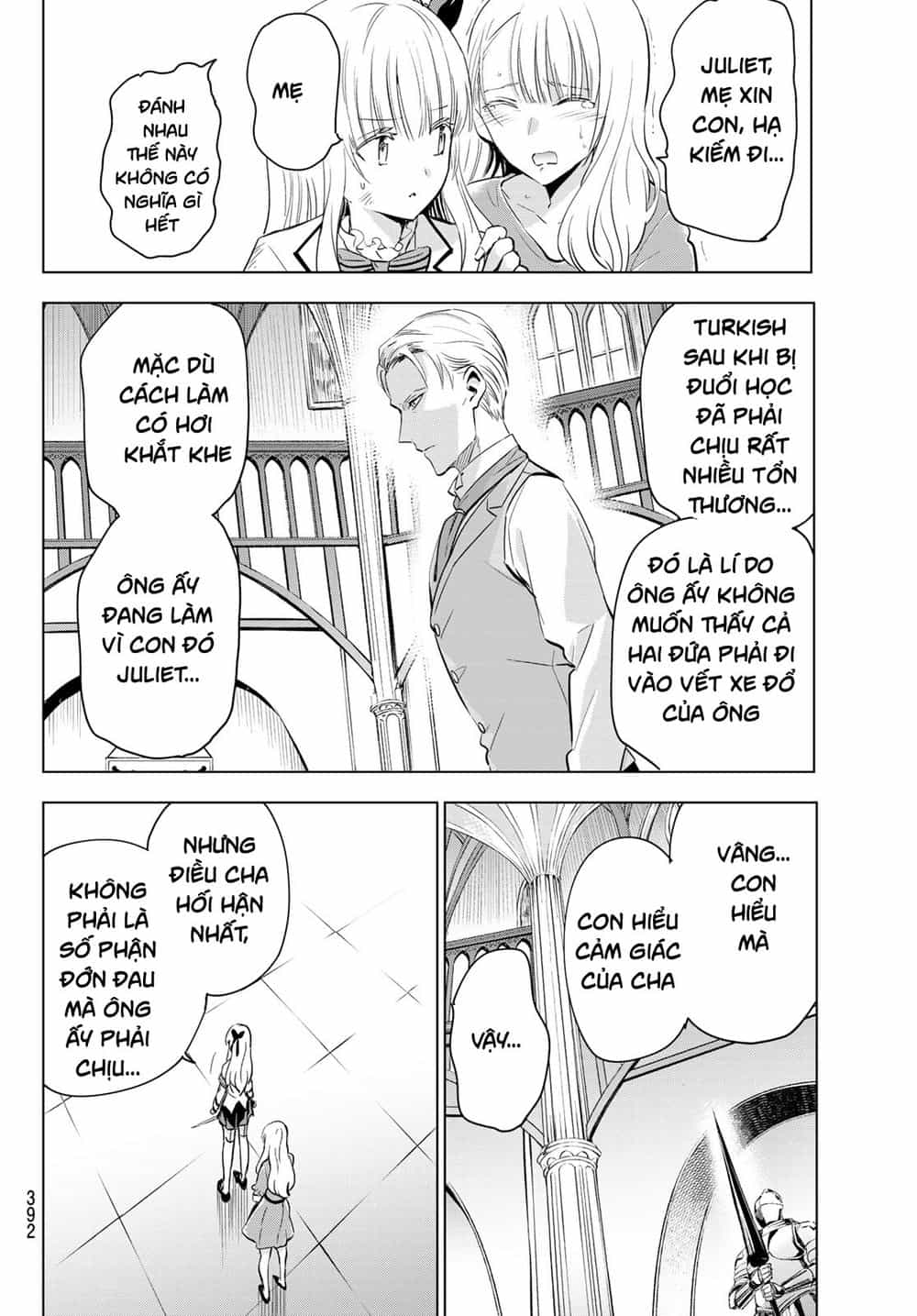 Kushuku Gakkou No Alice - Chương 114 - ảnh 13