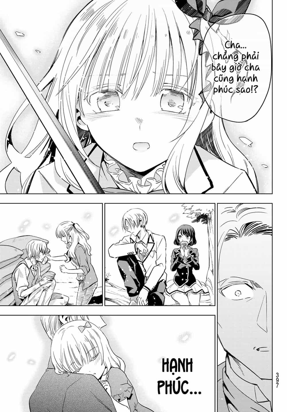 Kushuku Gakkou No Alice - Chương 114 - ảnh 18