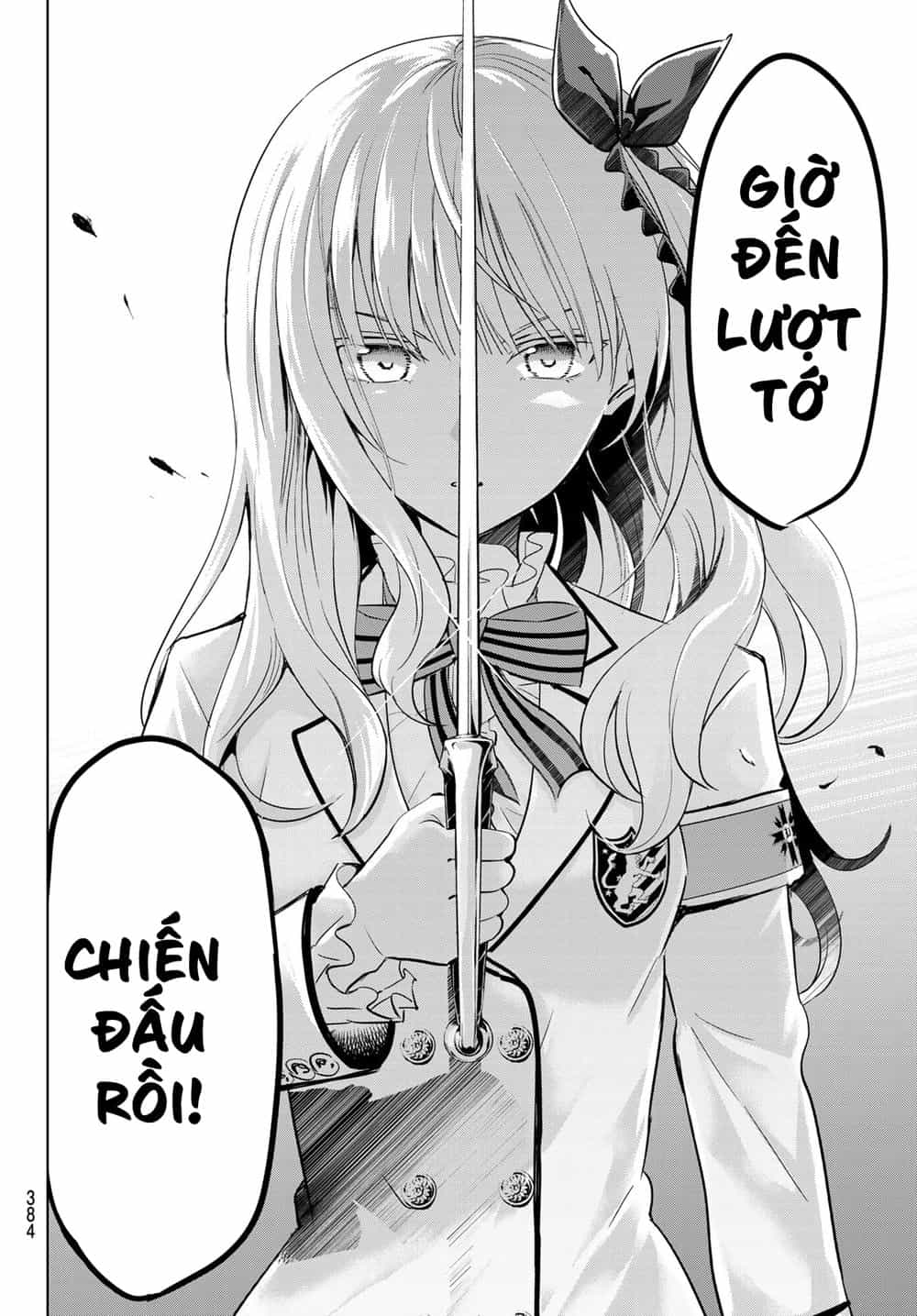 Kushuku Gakkou No Alice - Chương 114 - ảnh 6