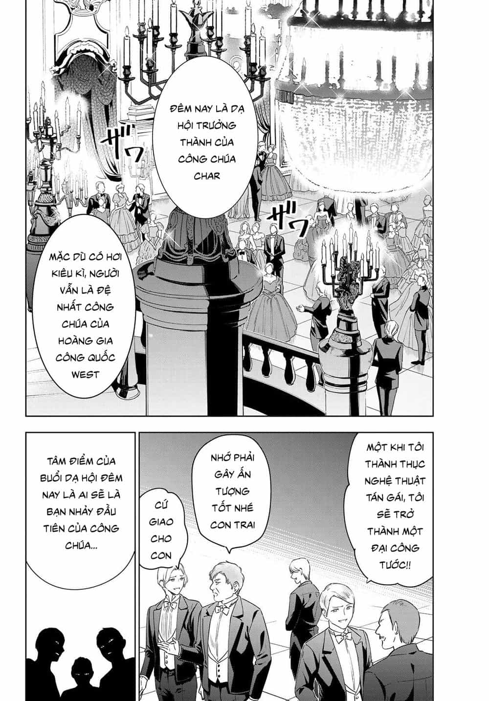 Kushuku Gakkou No Alice - Chương 115 - ảnh 11