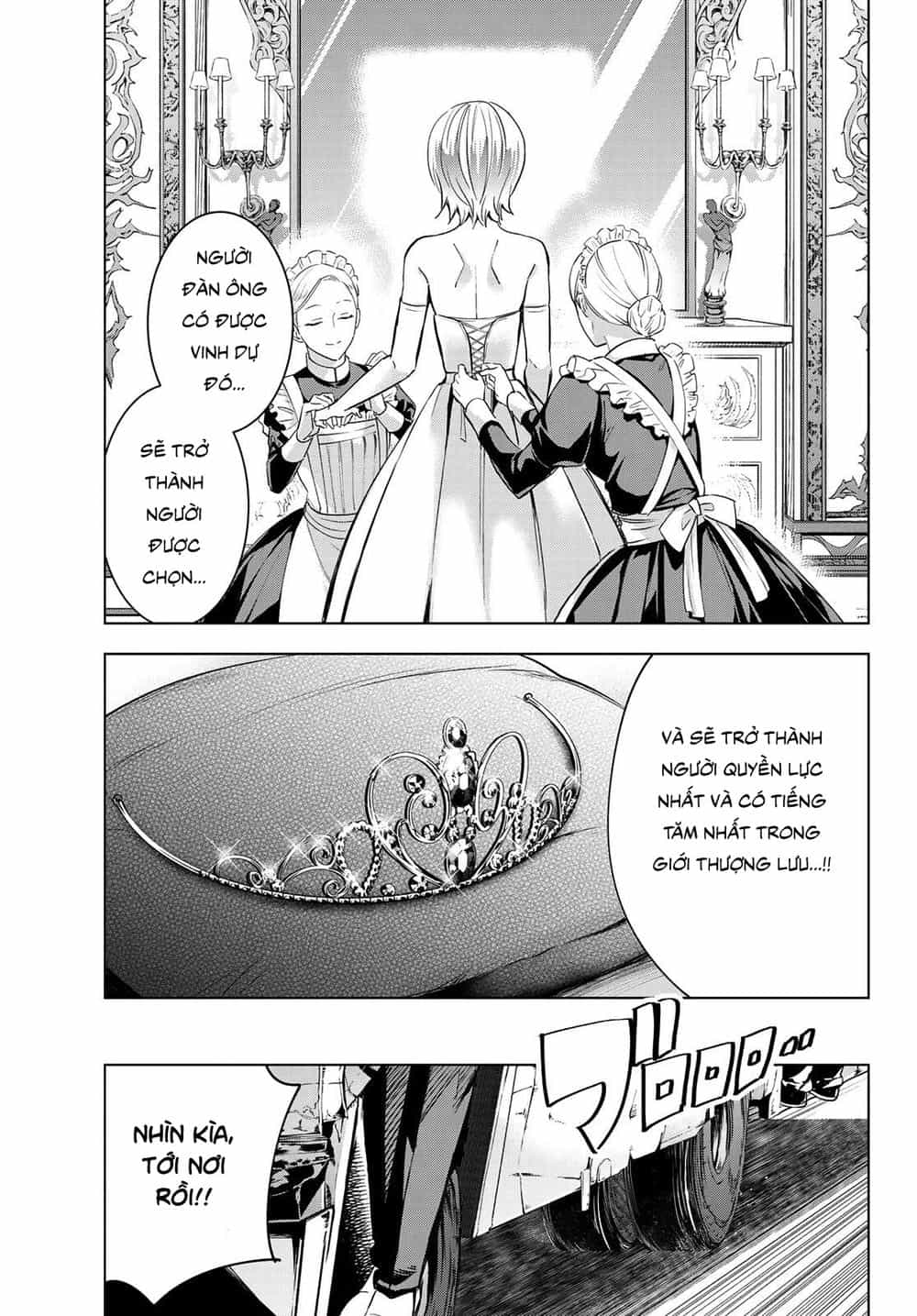 Kushuku Gakkou No Alice - Chương 115 - ảnh 12