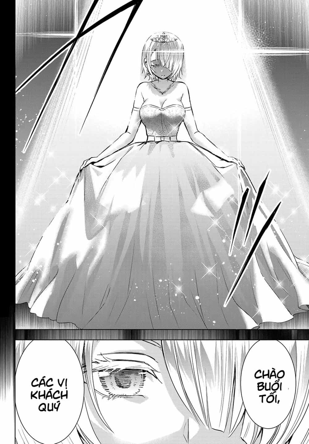 Kushuku Gakkou No Alice - Chương 116 - ảnh 13