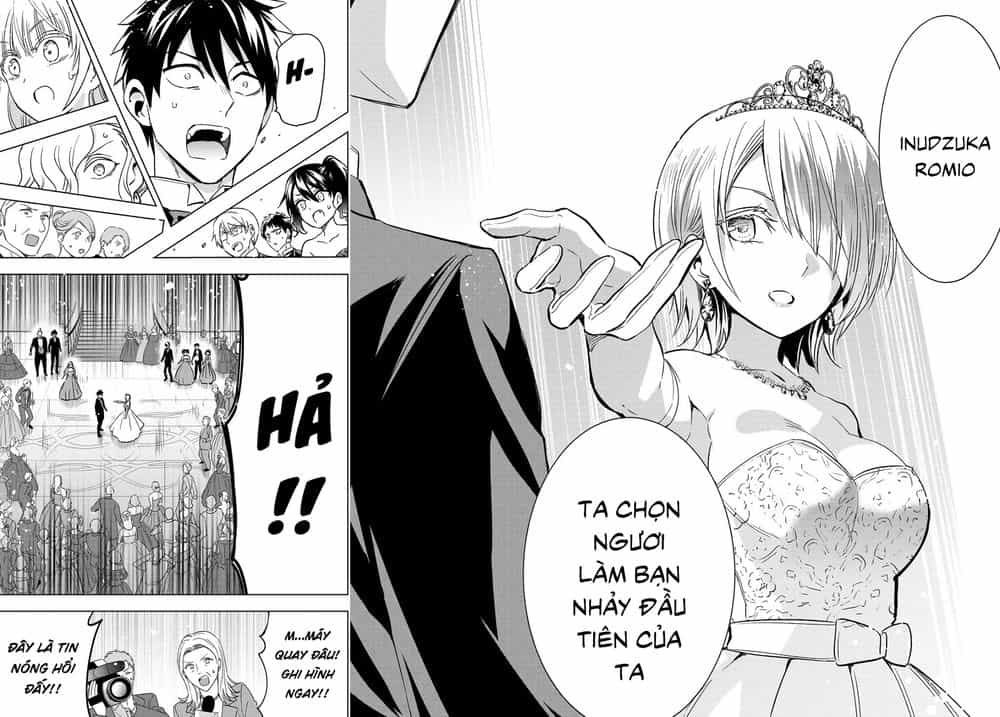 Kushuku Gakkou No Alice - Chương 116 - ảnh 15